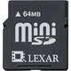SDM064-231 mini ［miniSDカード 64MB］