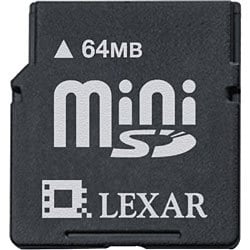 SDM064-231 mini ［miniSDカード 64MB］