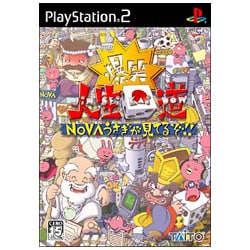 爆笑！！ 人生回道 NOVAうさぎが見てるぞ！！ [PS2ソフト]