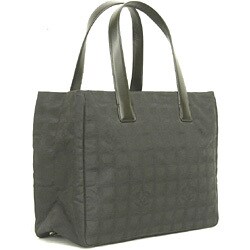 15991 [CHANEL トート] BLACK