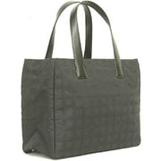15991 [CHANEL トート] BLACK