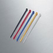 ケーブルバンド 5色セット 50本 LD-T100SET50