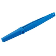 ピンセットグリップ 全長150mm エラストマー 非磁性 耐食性 P-845