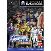 機動戦士ガンダム 戦士達の軌跡 [ゲームキューブ]