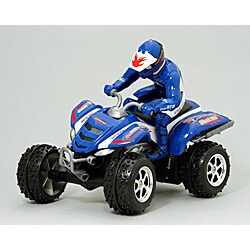 R／C スタントATV （青）