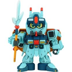 ヨドバシ Com バンダイ Bandai Sdガンダムフォース N0 06 ガンダイバー プラモデル 通販 全品無料配達