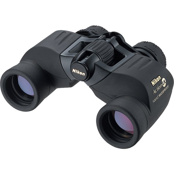 7倍双眼鏡 35mm 防水 スタンダード アクションEX 7×35 CF