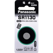 酸化銀電池 1.55V SR1130P