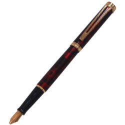 ヨドバシ.com - ウォーターマン WATERMAN ハーモニー レッド GT 万年筆