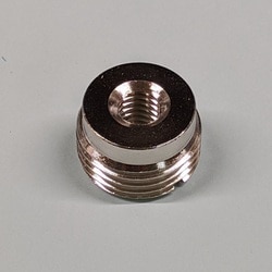 変換ネジ メス 5/16” オス PF1/2” AD-7