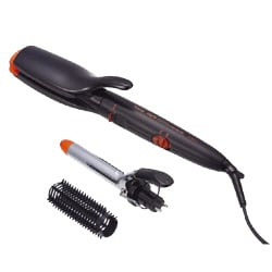 最高品質の - ヨドバシ.com テスコム PM51-K ヘアー／カールアイロン TESCOM ヘアケア