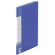リクエスト クリヤーブック A4 S型 10P 青 G3200-8