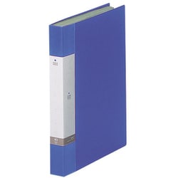リクエスト クリヤーブック A4 S型 40P 青 G3202-8
