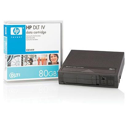 DLT IV 40-80GB データカートリッジ C5141F