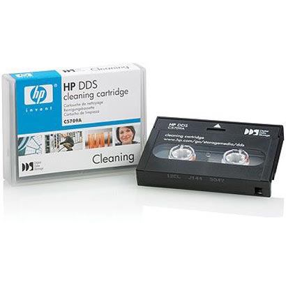 DDS/DAT クリーニングカートリッジ C5709A