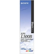 LPR-5000専用インクカートリッジ ブラック EPI-L500B