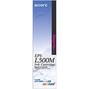 LPR-5000専用インクカートリッジ マゼンタ EPI-L500M