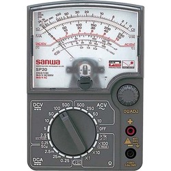 アナログマルチテスタ SP20-P