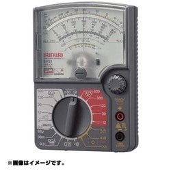ヨドバシ.com - 三和電気計器 sanwa SP21-P [アナログマルチテスタ 