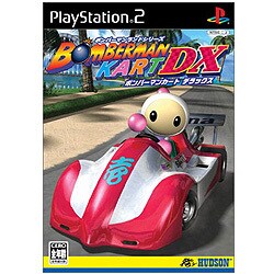 ボンバーマンランドシリーズ ボンバーマンカートDX