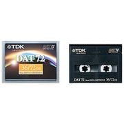 DAT 72データカートリッジ 非圧縮時36GB 圧縮時72GB DC4-170S