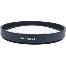 DHG マクロ3 58MM [マクロフィルター]