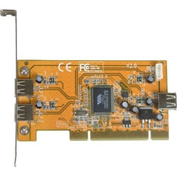 USB2.0V5-PCI [USB2.0増設ボード PCI接続]