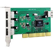 USB2-PCIL4 [USB2.0 インターフェースボード]