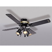シーリングファン (6-8畳用)(リモコン付き) XZF-65108R