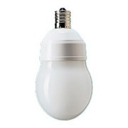 電球形蛍光灯 EFA15ED12E17 パルックボールスパイラル A形・E17口金(パルックday色) 60W電球タイプ