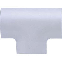 エコケーブルカバー T型 グレー 幅70mm CA-R70ECGYT