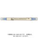 ZIG メモリーシステム カリグラフィー 5.0mm/2.0mm サーモン MS-3400-021
