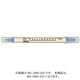 ZIG メモリーシステム カリグラフィー 5.0mm/2.0mm ティール MS-3400-033