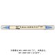ZIG メモリーシステム カリグラフィー 5.0mm/2.0mm ピュアグリーン MS-3400-040