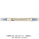 ZIGメモリーシステム カリグラフィー 5.0mm/2.0mm チョコレート MS-3400-062