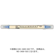 ZIGメモリーシステム カリグラフィー 5.0mm/2.0mm サマーサン MS-3400-503