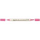 ZIG メモリーシステムライター 0.5mm/1.2mm ピュアピンク MS-6600-025