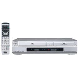 【即日可】[完動品] SONY RDR-VD60（VHSビデオ一体型DVDレコーダー/シルバー）リモコン付 [スゴ録] VHSビデオデッキ