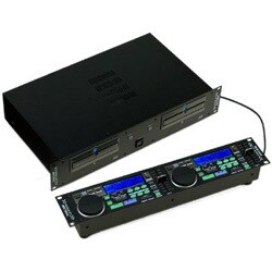 CDX-1500 [デュアルCDプレーヤー DJ向け]