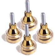 インシュレーター 4個入 SS6 GOLD