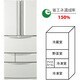 冷蔵庫 ノンフロン フレンチドア R-SF50TPAM-H
