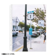 A4サイズ 替台紙(10枚入) フリースタイルバインディングシステム