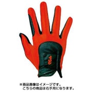 B-259 FIT39 [メンズ 右用 赤/黒 SS]