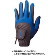 B-260 FIT39 [メンズ 右用 紺/黒 S]