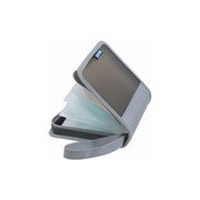 CD/DVD ディスクウォレット 28枚収納 ブラック EDW-28bk