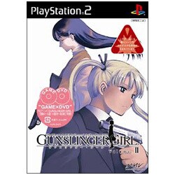 GUNSLINGER GIRL  Volume.II [PS2ソフト]
