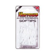 ダーツ ソフトチップディンプル30個入 白