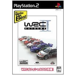 WRC II ～EXTREME～  Spike The Best [PS2ソフト]