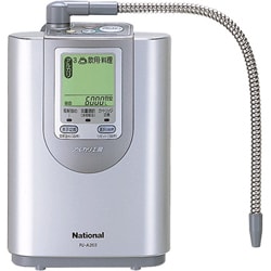 アルカリイオン整水器 PJ-A203-S