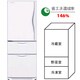 冷蔵庫（320L・左開き） NR-C323ML-W（ホワイト） Theノンフロン冷蔵庫 NR-C323ML-W